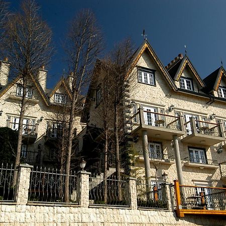 Shangrila Music Villa Renai Exterior foto