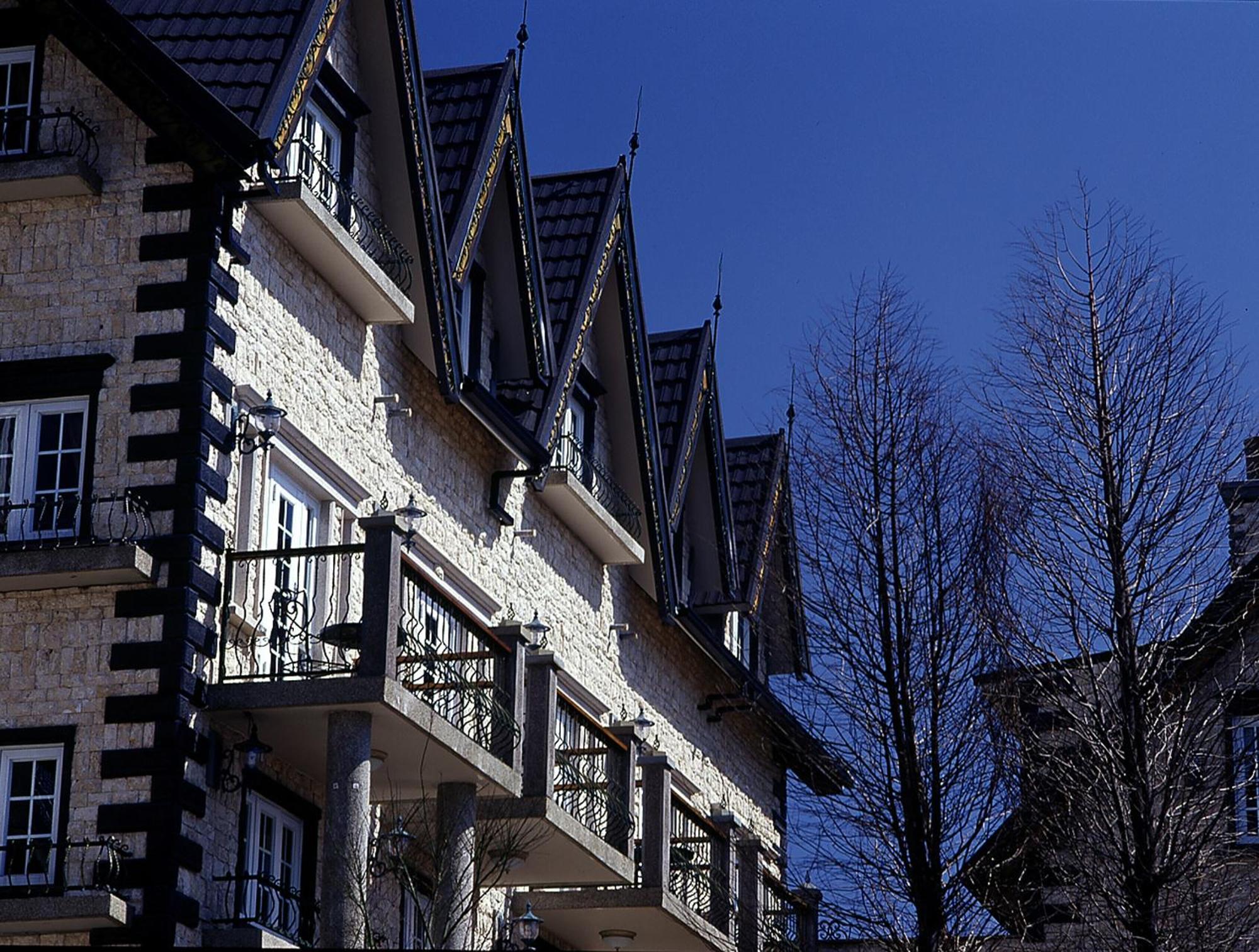 Shangrila Music Villa Renai Exterior foto