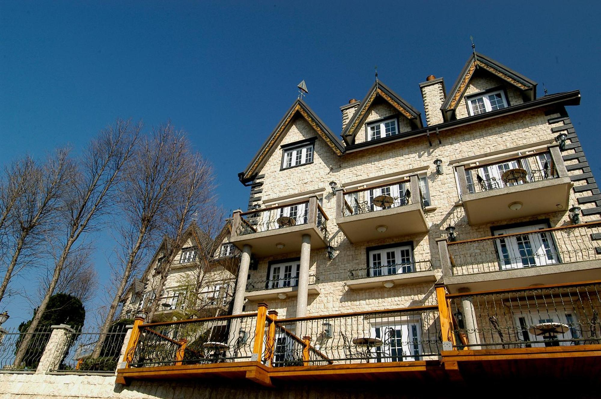 Shangrila Music Villa Renai Exterior foto