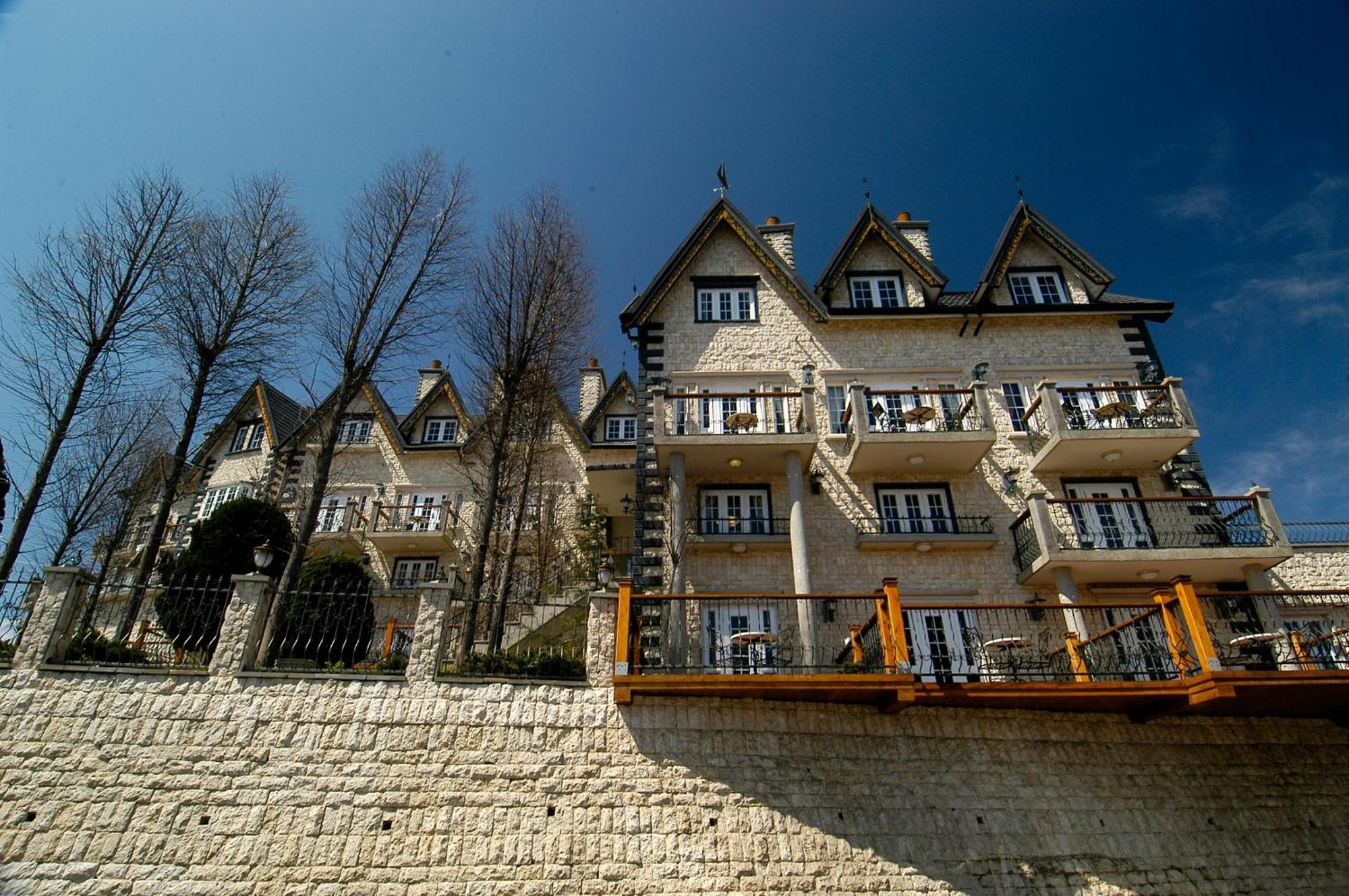 Shangrila Music Villa Renai Exterior foto