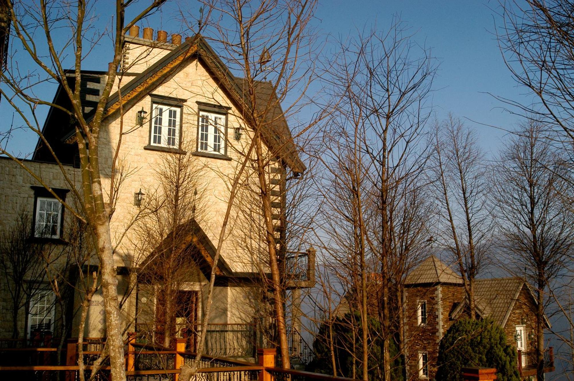 Shangrila Music Villa Renai Exterior foto
