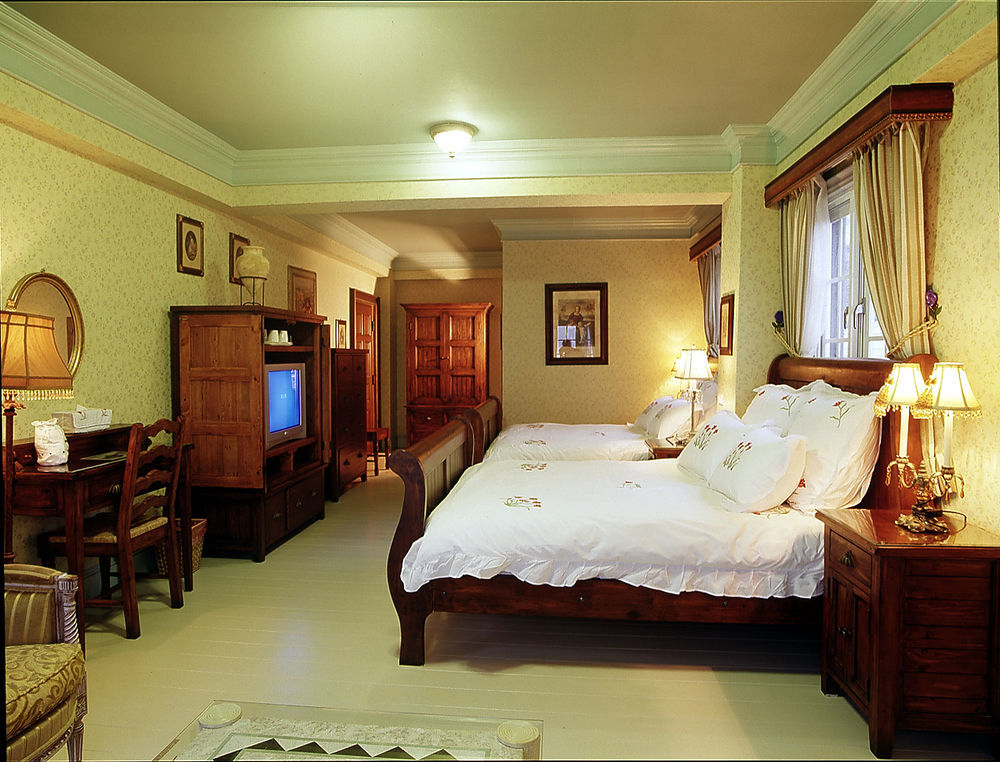 Shangrila Music Villa Renai Exterior foto