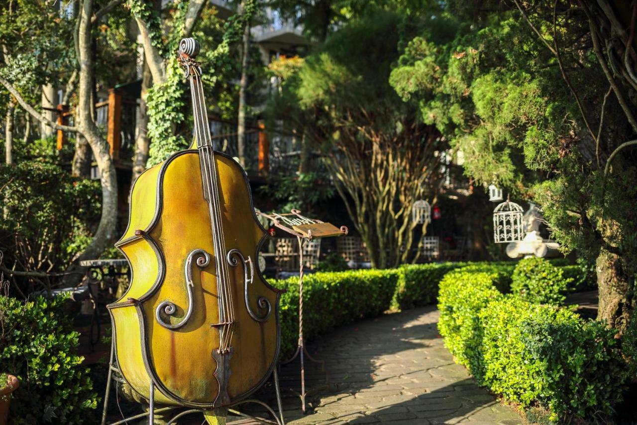 Shangrila Music Villa Renai Exterior foto